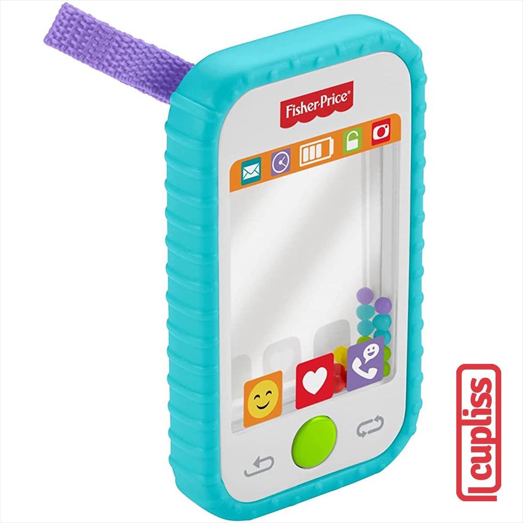 Fisher Price GJD46 Selfie Fun Phone