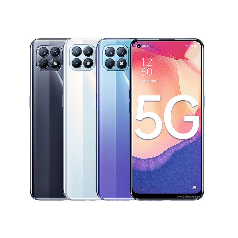 HP OPPO Reno4SE  RAM 8/256GB 48MP+32MP