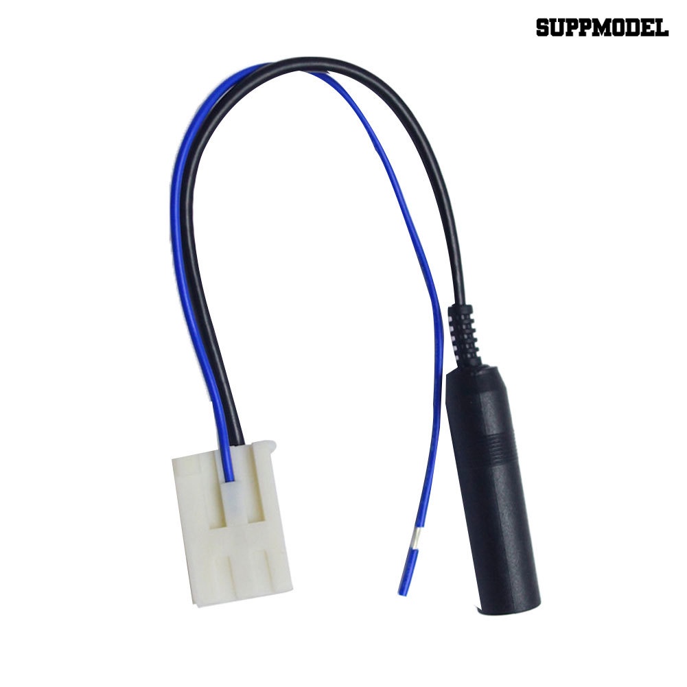 [SM] Adaptor Kabel Antena Stereo Mobil Auto Radio Konektor Male Untuk Toyota 2010-2013