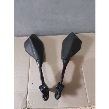 Spion Ninja 250 Fi original copotan kaca spion