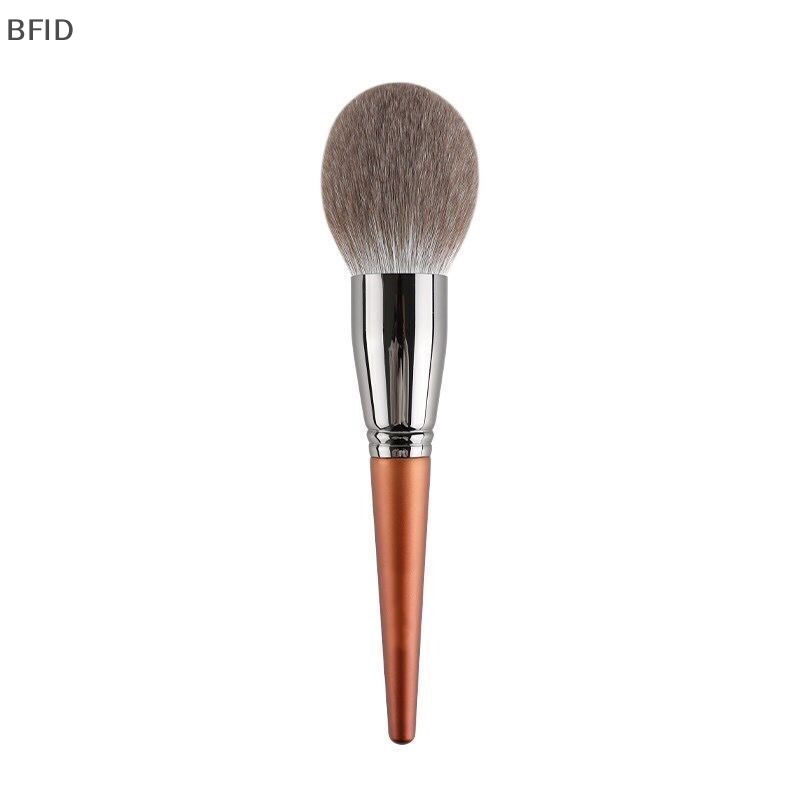 [BFID] Retro Makeup Brushes Cream Untuk foundation Set Kuas Bedak Kuas Blush Wajah Lembut [ID]