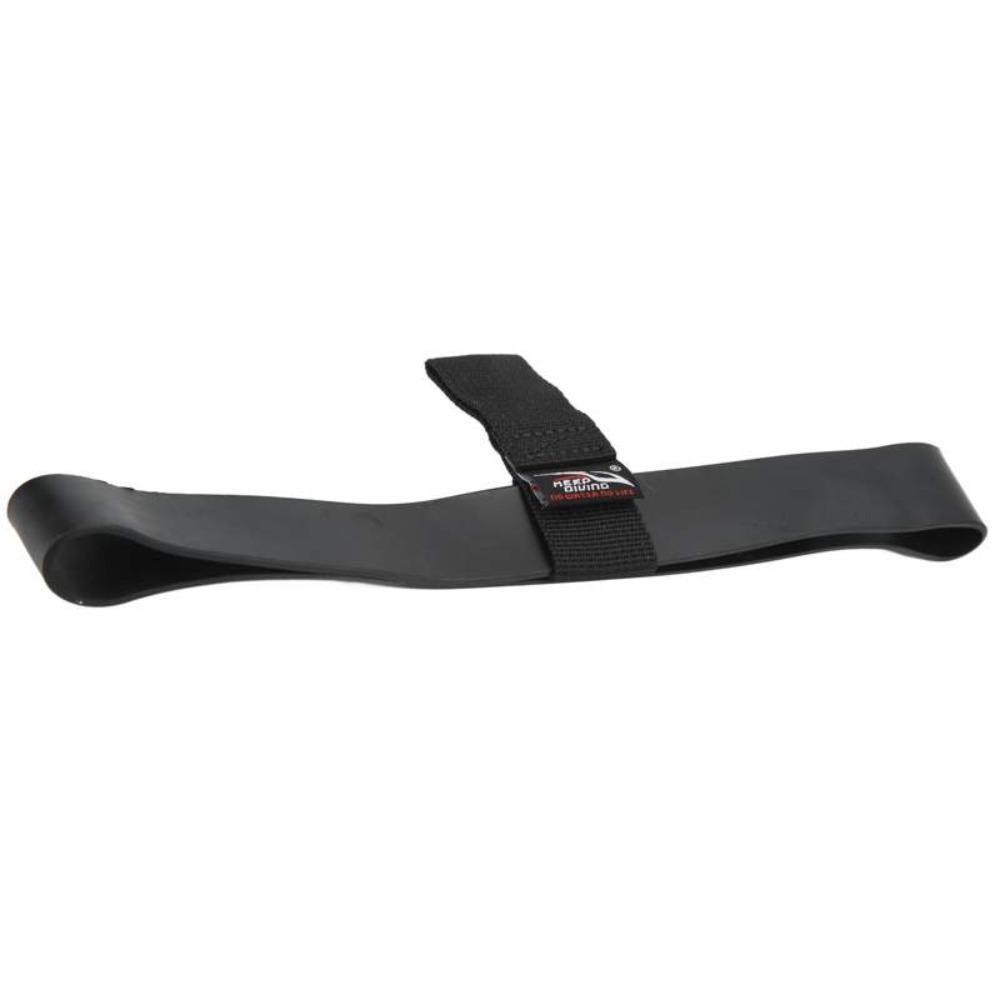 Lanfy Diving Tank Holder Band Peralatan Menyelam Serbaguna Elastis Non-slip Tali Tangki Diving Karet Tahan Lama Untuk Menyelam
