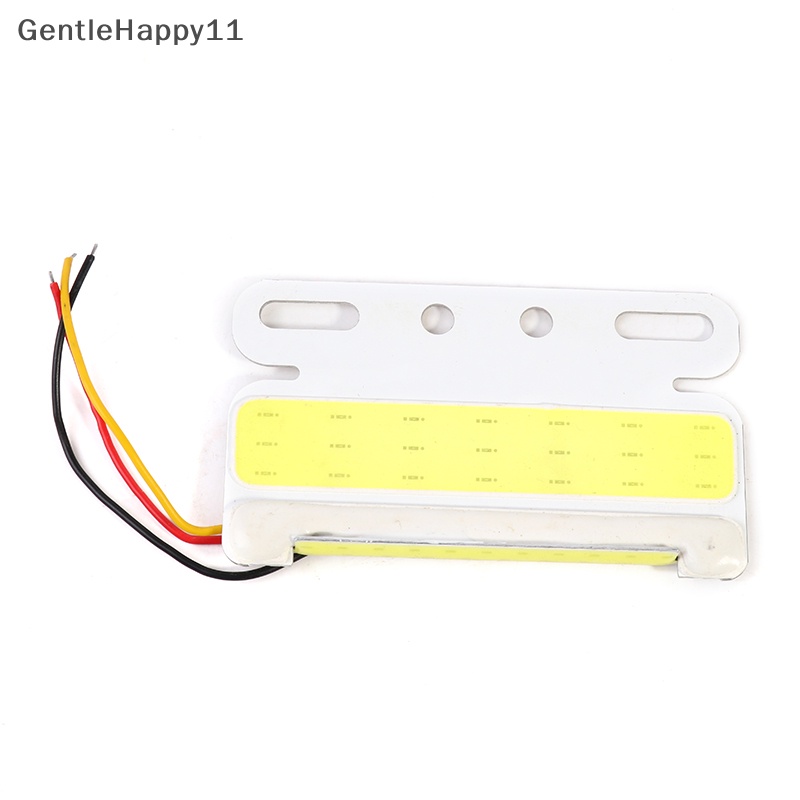 Gentlehappy 12V 24V Lampu Belok Truk Sidelight Dekorasi Lampu Sinyal Lampu Samping id