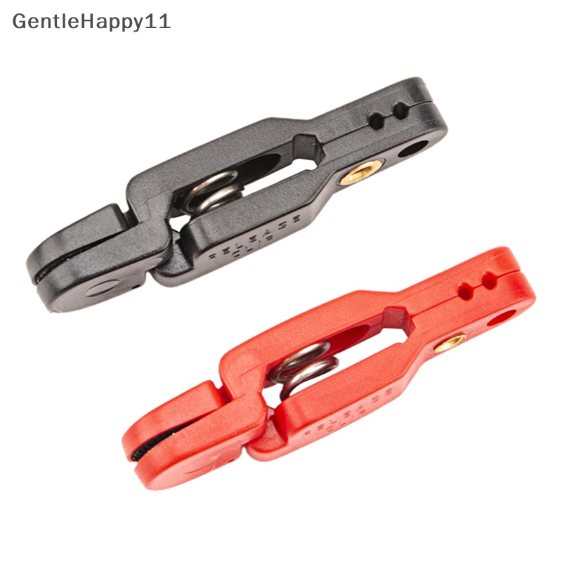 Gentlehappy Klip Pelepas Troli Snap Untuk Planer Board Offshore Downrigger Di Cincin Fish id