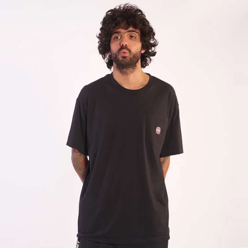 Independent Trucks BTG Summit Pocket Black Tee