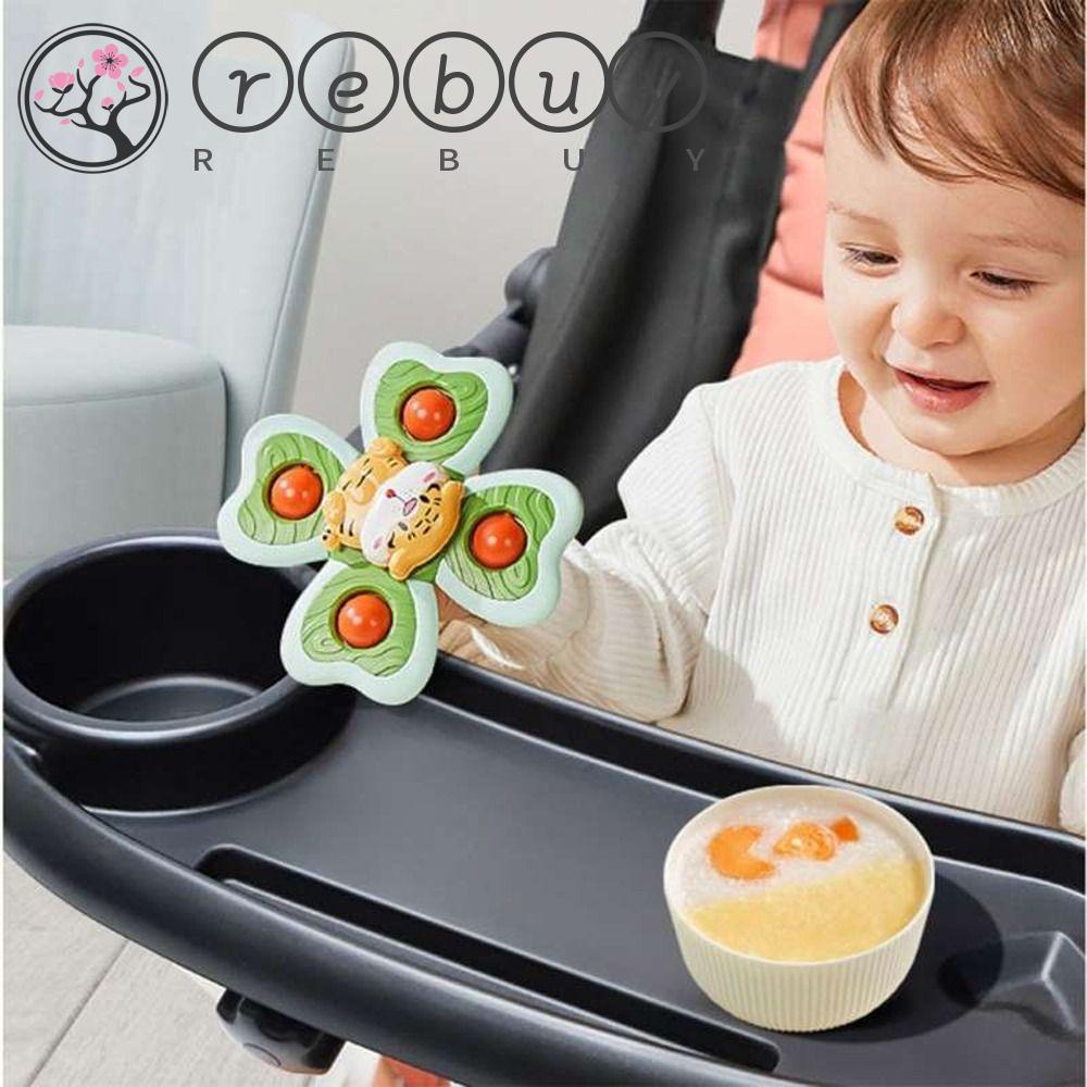 REBUY Rebuy Baby Stroller Meja Makan Serbaguna Multi Fungsi ABS Universal Removable Perlengkapan Makan Bayi Keranjang Pram Snack Tray