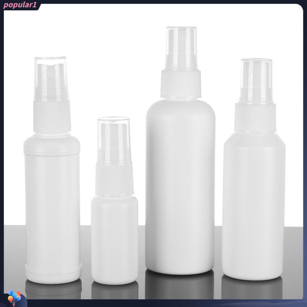 POPULAR Populer 10pcs Botol Spray Aksesoris Travel Baru Shampoo Lotion Samples Isi Ulang