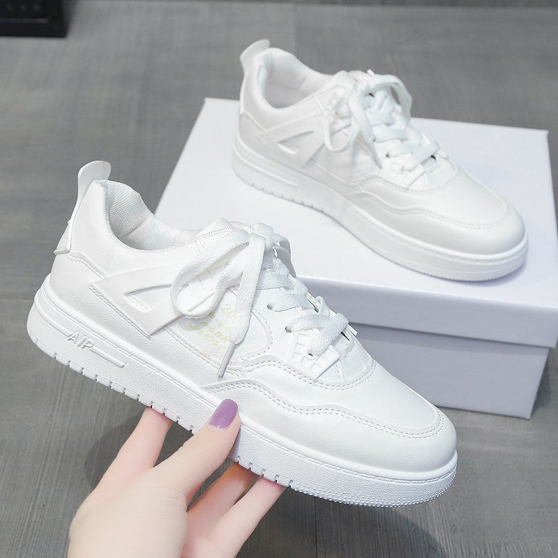 JILITU sepatu sneakers wanita import fashion trend korean  SW-11