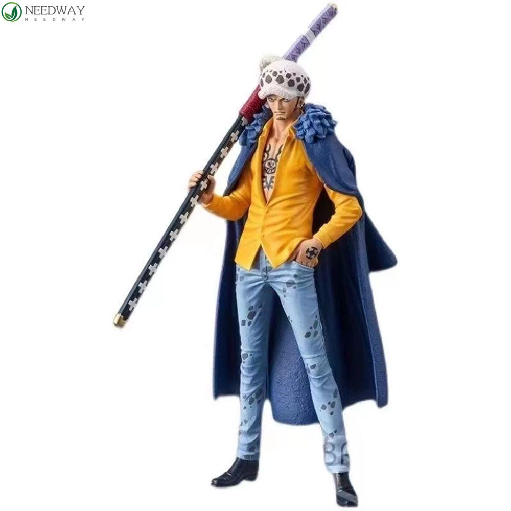 Anime Jepang DXF Wano Country Boneka Anime Jepang PVC Model Mainan Anak Tokoh Anime Kids Action Figure