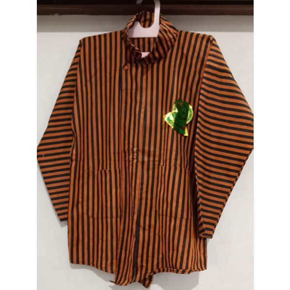 Kebaya dan Sorjan kebaya wanita sorjan lurik halus jaminan awet #Lurik ATBM halus# tenun # sorjan # 