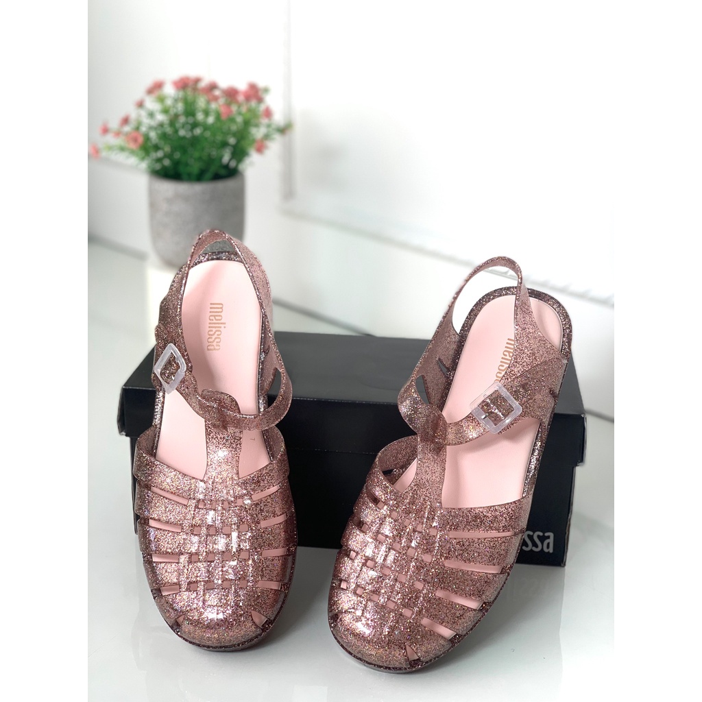 SEPATU SANDAL JELLY MELS POSESSION MEL04