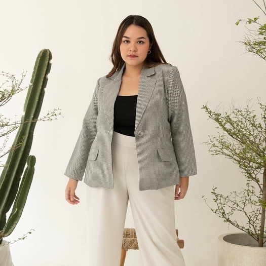 [Ms Daisy x Jourimanzky] Girl Boss Blazer