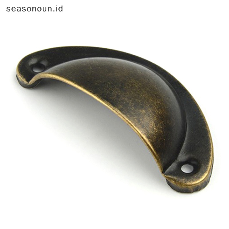 Suketeasonoun 2pcs galihitchen gagang bentuk lemari alfinntique suketurniture suketedicine suketabinet suketandle suketin galihrawer stapelnobs stapelulls 81mm*35mm .