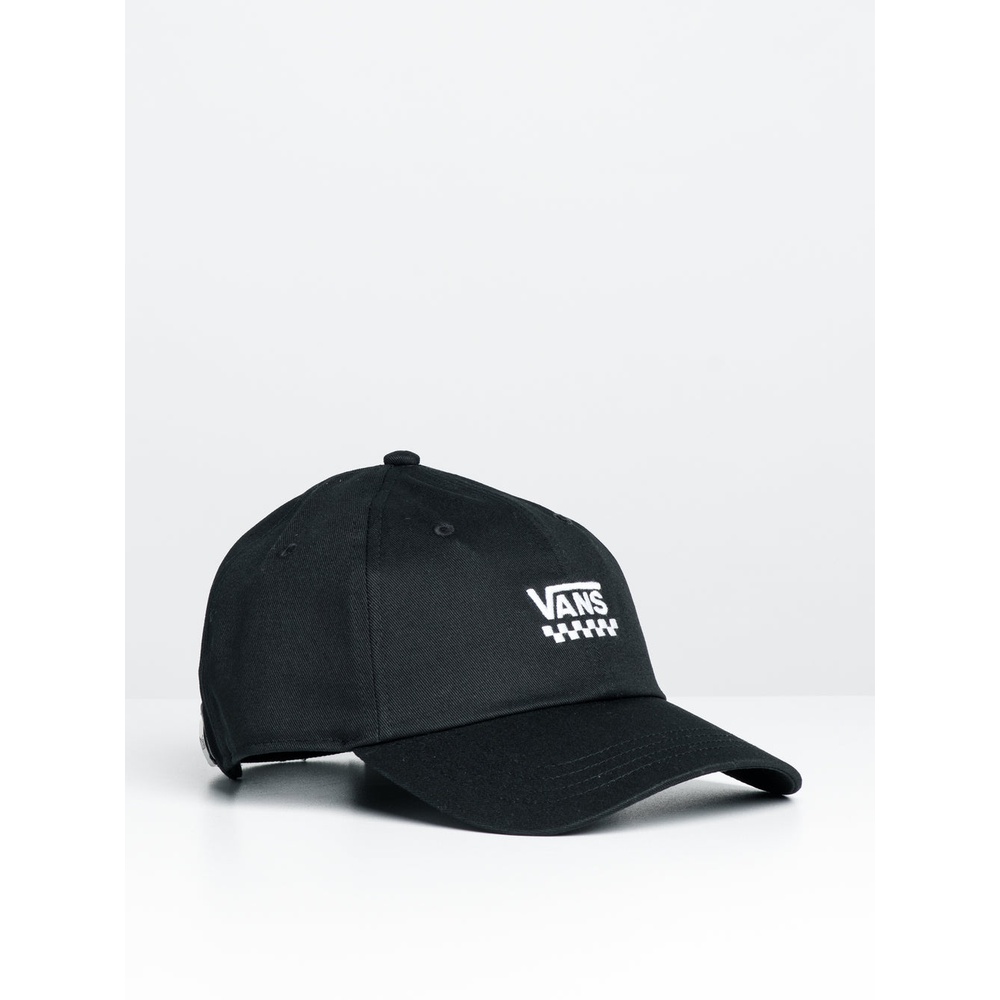 Vans Court Side Hat Black Checker