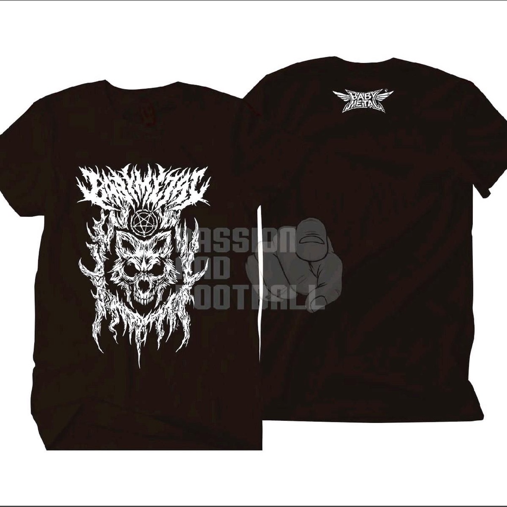 T-SHIRT BABYMETAL VOL 02
