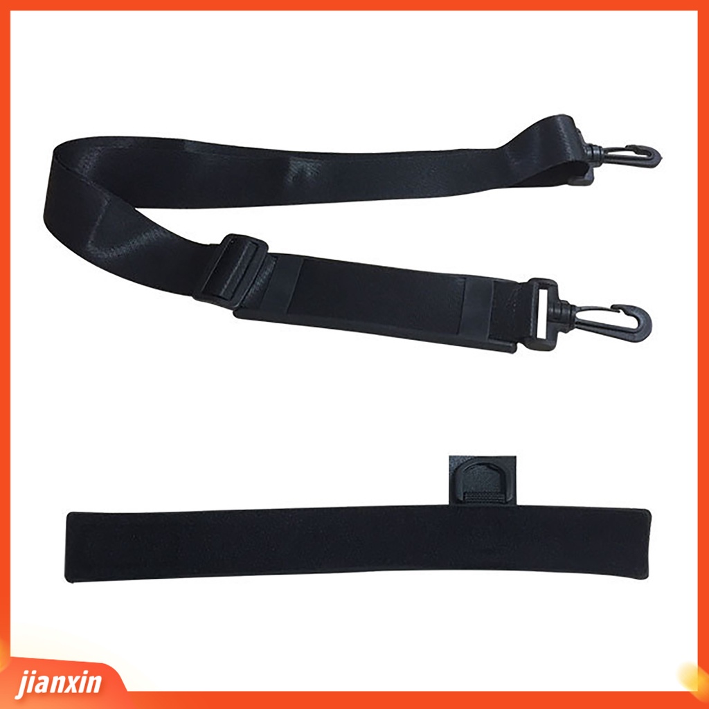 (In Stock) Gesper Tebal Ringan Fishing Rod Band Adjustable Portable Helpful Fishing Pole Shoulder Belt Untuk Penggemar Memancing