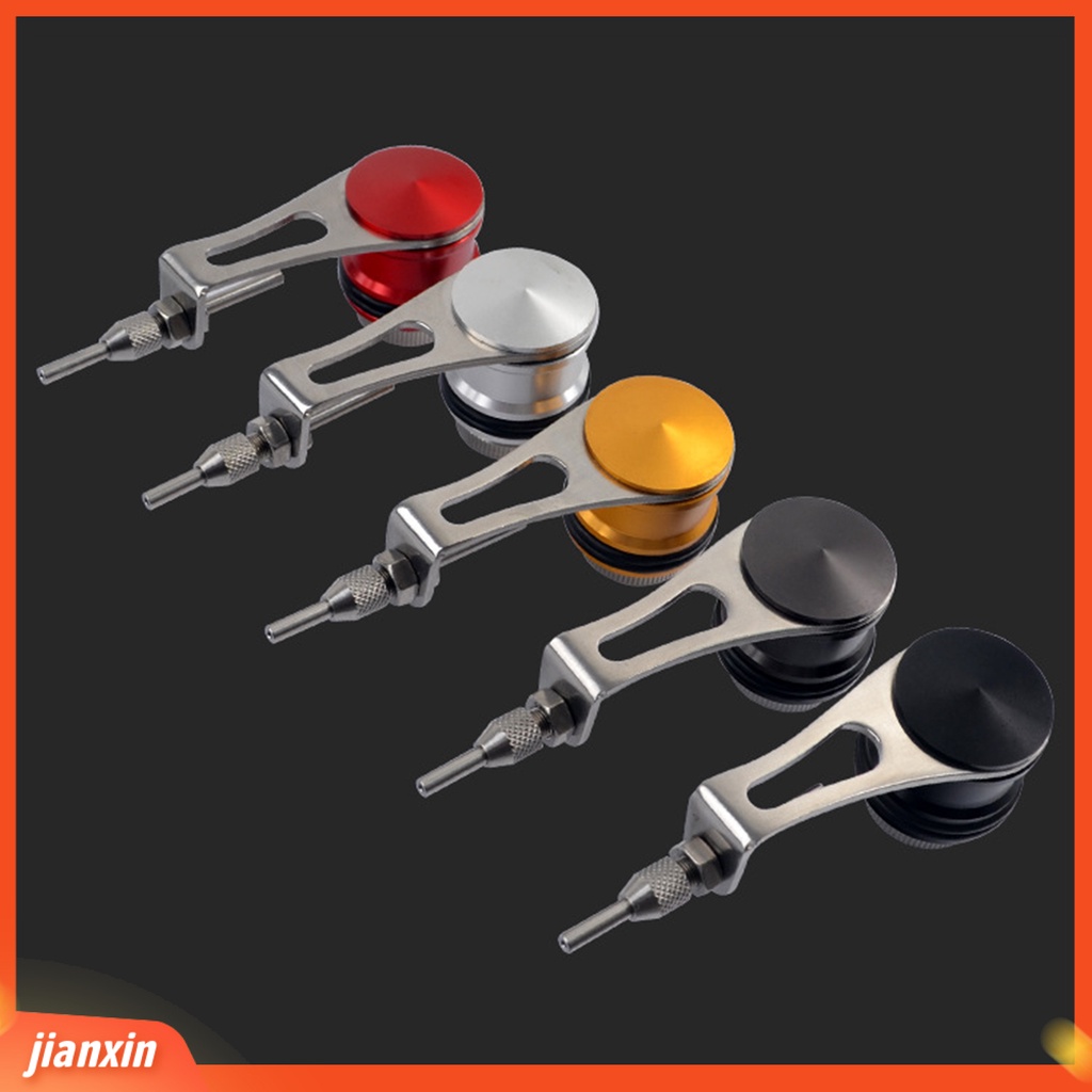 (In Stock) GT Penggulung Garis Pancing Permukaan Halus Tahan Aus Hand Tools Anti-Korosi Portable Quick Knotter Untuk Memancing Antusiast