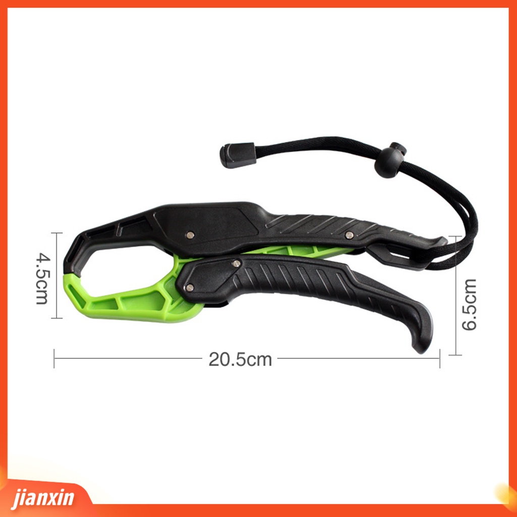 (In Stock) Pegangan Pancing Anti-Slip Ergonomics Handle Nylon Fishing Gripper Floating Gear Non Slip Holder Untuk Outdoor