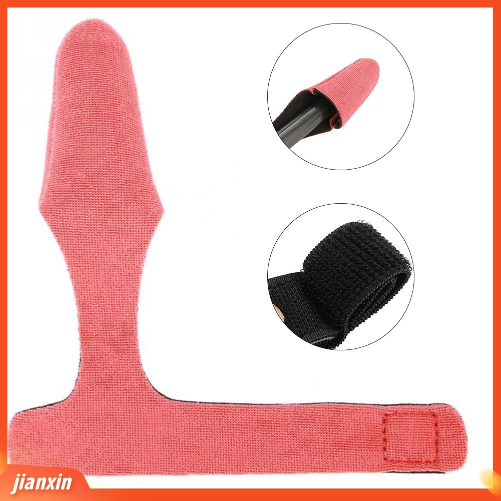 (In Stock) Pancing Tip Cover Tie Tackle Tali Pengikat Tiang Ikan Set Aksesoris