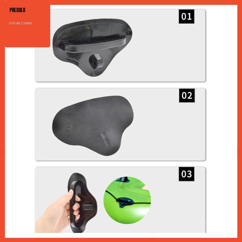 [Predolo] Rel Gagang Kayak Grab Perahu Karet Grab Handle Untuk Surfing Kayak Dinghy