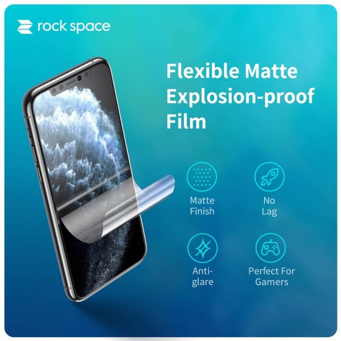 Hydrogel Bening Rock Space Original Xiaomi Mi Note Mix Fold 2 3 4 4c 4i 5 5c 5s 5s+ 8 9 11x 11i 12s 