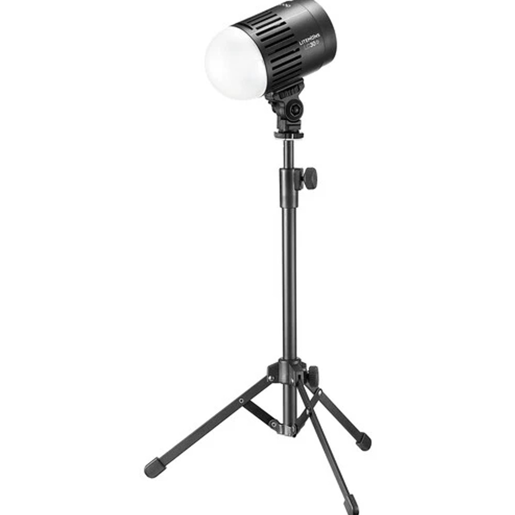 Godox DT-TP01 Desktop Tripod for LC30D &amp; LC30Bi LED Lights