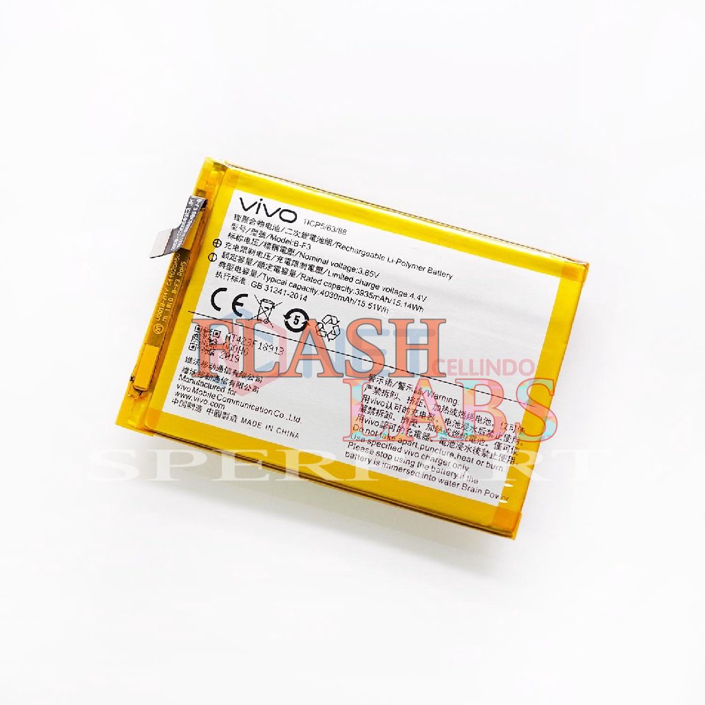 BATERAI VIVO Y91 / BATRE VIVO Y91 / B-F3