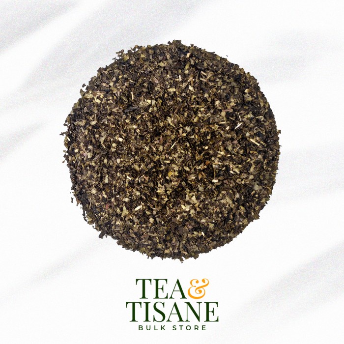 

Decaffeinated Green Tea / Low Caffeine Tea / Teh Hijau Decaf Bulk Size - 1 kg