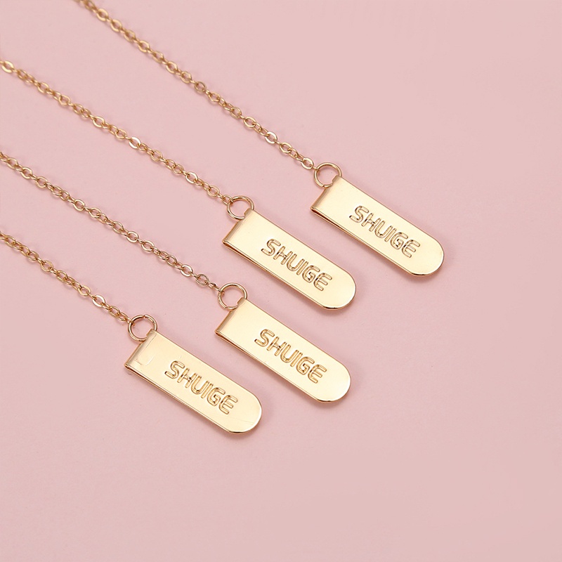 Ins Bronzing Magic Leaf Acrylic Bookmark Buku Hiasan Liontin Bookmark Dengan Rantai Logam