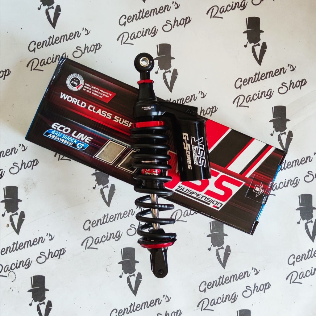 Shock Vario 125-Vario 150-Vario 160 YSS G PLUS BLACK SERIES YSS ORI