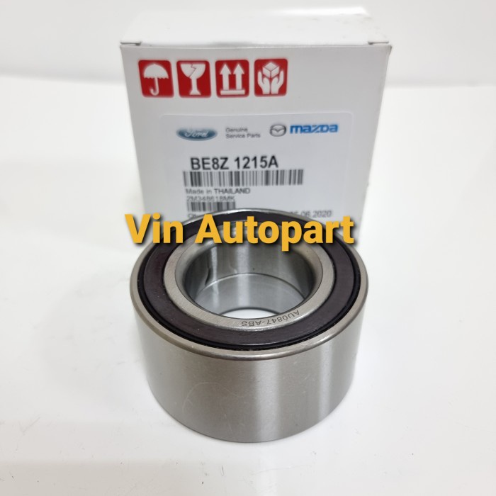 bearing roda depan ford fiesta atau ecosport