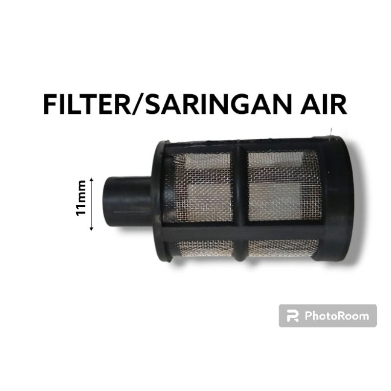 Saringan air / filter air pompa DC / saringan sprayer pompa air T99O