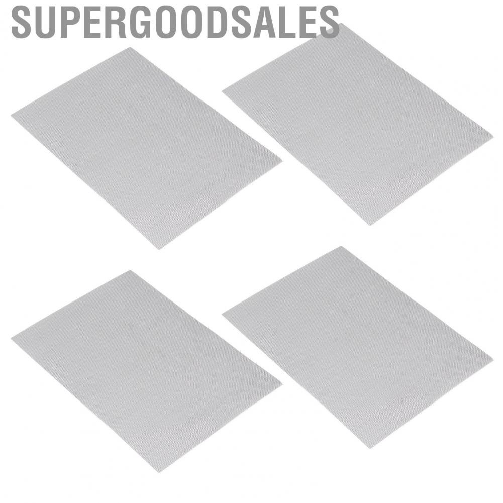 Supergoodsales Wire Mesh  20 Meshes Screen 1mm Hole for Maintenance