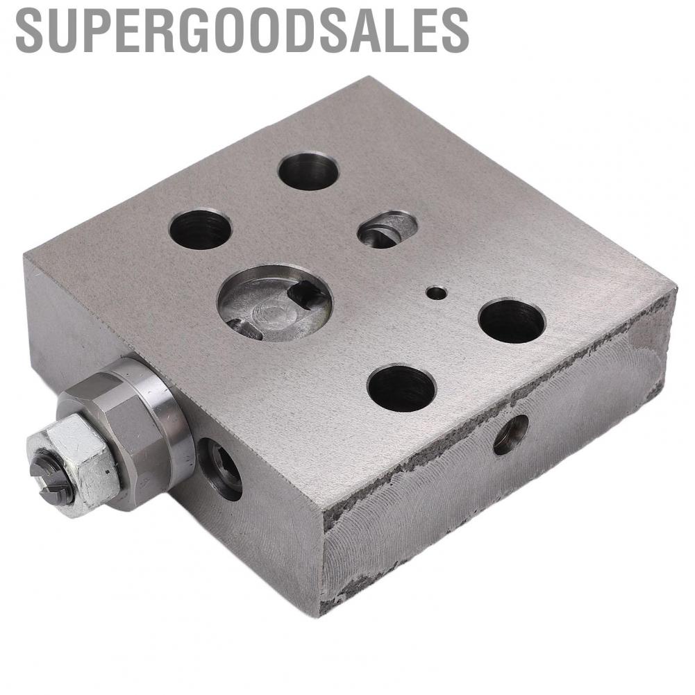Supergoodsales Excavator Pressure Reducing Valve  702-21-55100 Professional Long Service Life Relief Fine Workmanship for PC130 7