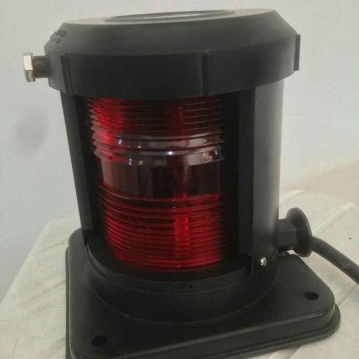 

PG SALE !!! Lampu navigasi kapal 4