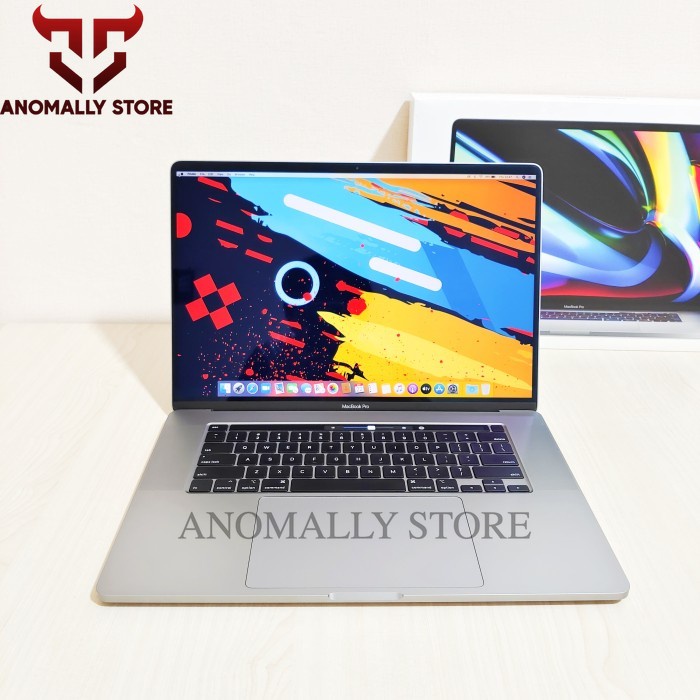 MacBook Pro 16 inch 2019 MVVK2 i9 | RAM 16GB | 1TB Not 2020 2021 M1