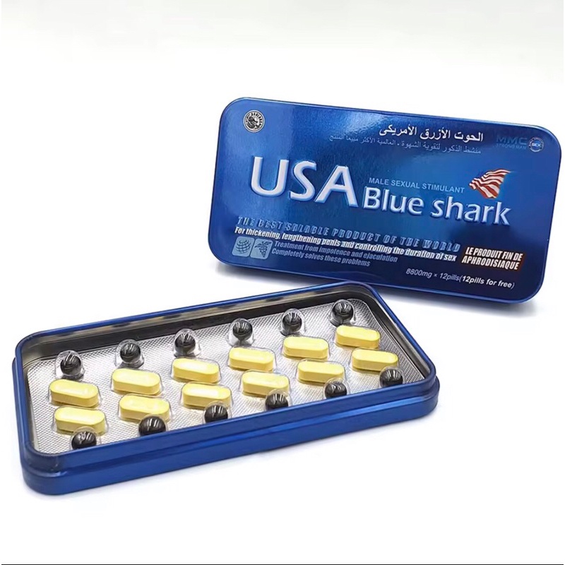 BLUe Shark USA Sehat Bermanfaat Untuk Keharmonisan Rumah Tangga