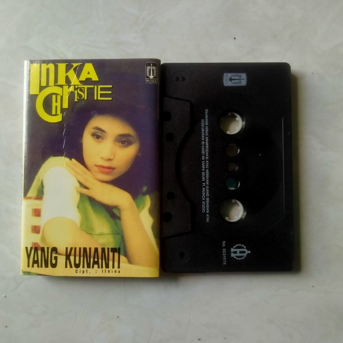 KASET INKA CHRISTIE YANG KUNANTI