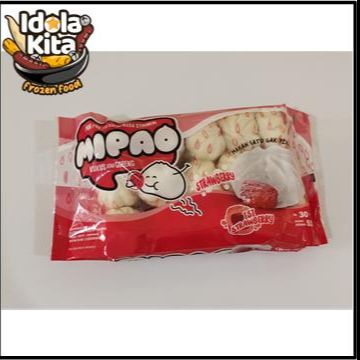 

MIPAO MIPAO STRAWBERY 510GR (30PCS)