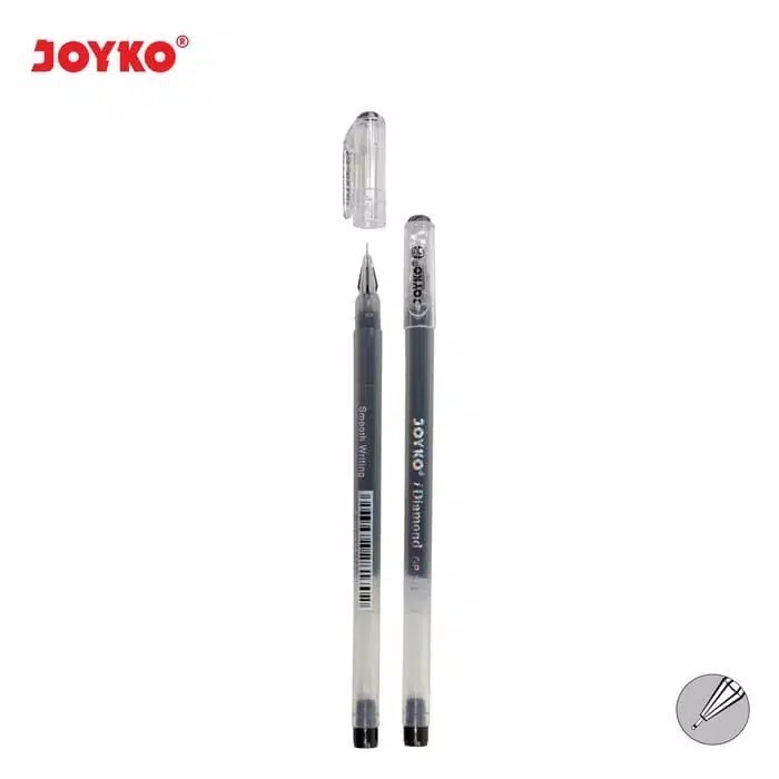 

Ballpoint / Pulpen Gel Joyko GP-212 iDiamond