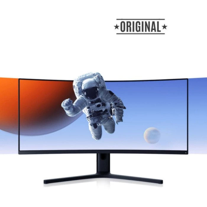 xiaomi Curved Monitor Gaming 144Hz 34 inch  - CN Version
