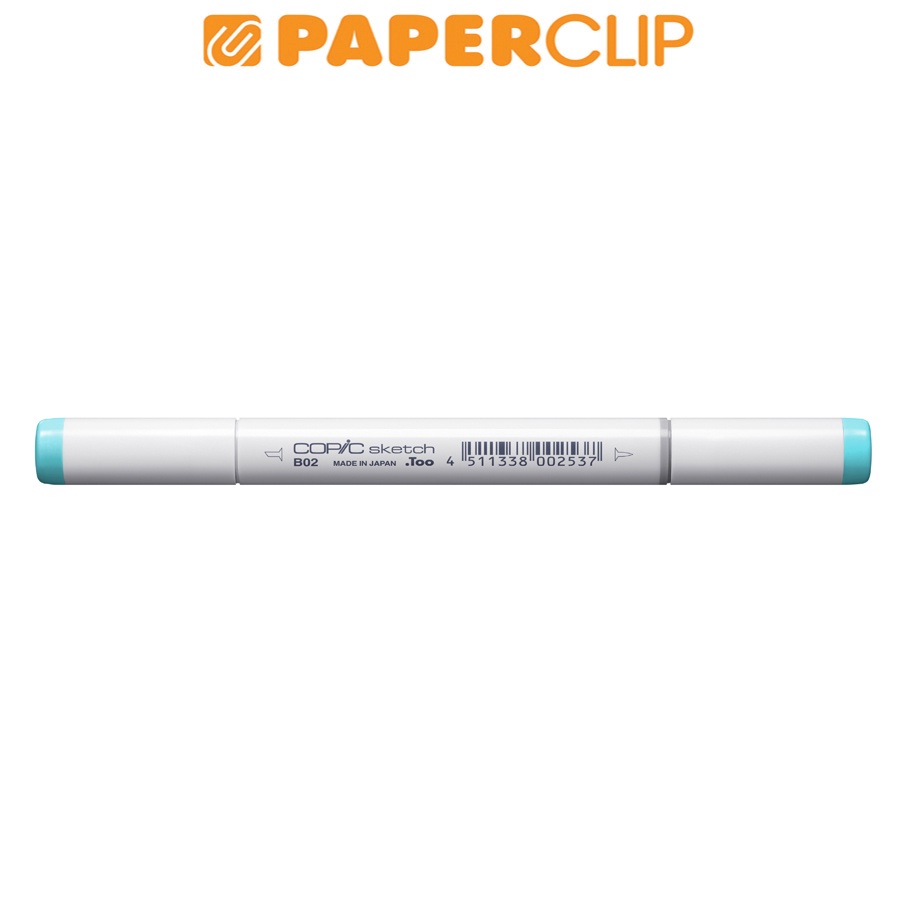 

SPIDOL COPIC SKETCH OVL CSM-B02 ROBIN'S EGG BLUE