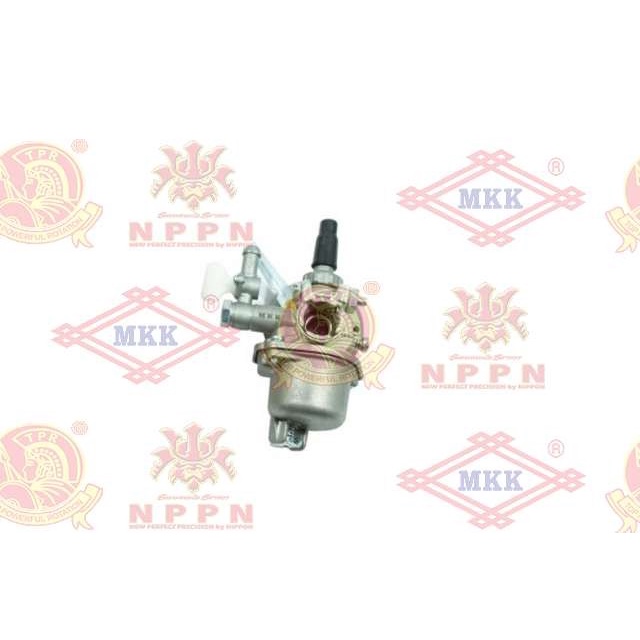 Sparepart Mesin Potong Rumput BG328 Carburator+Kran Premium Quality Presisi Awet Original Merk MKK