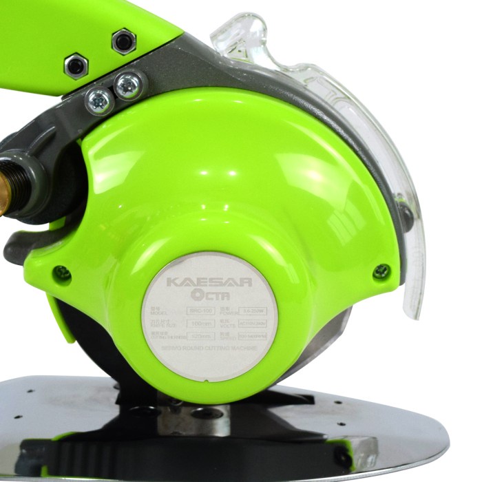 Mesin Potong Bahan/Kain Motor Servo Kaesar OCTA RCS100 / RCS 100