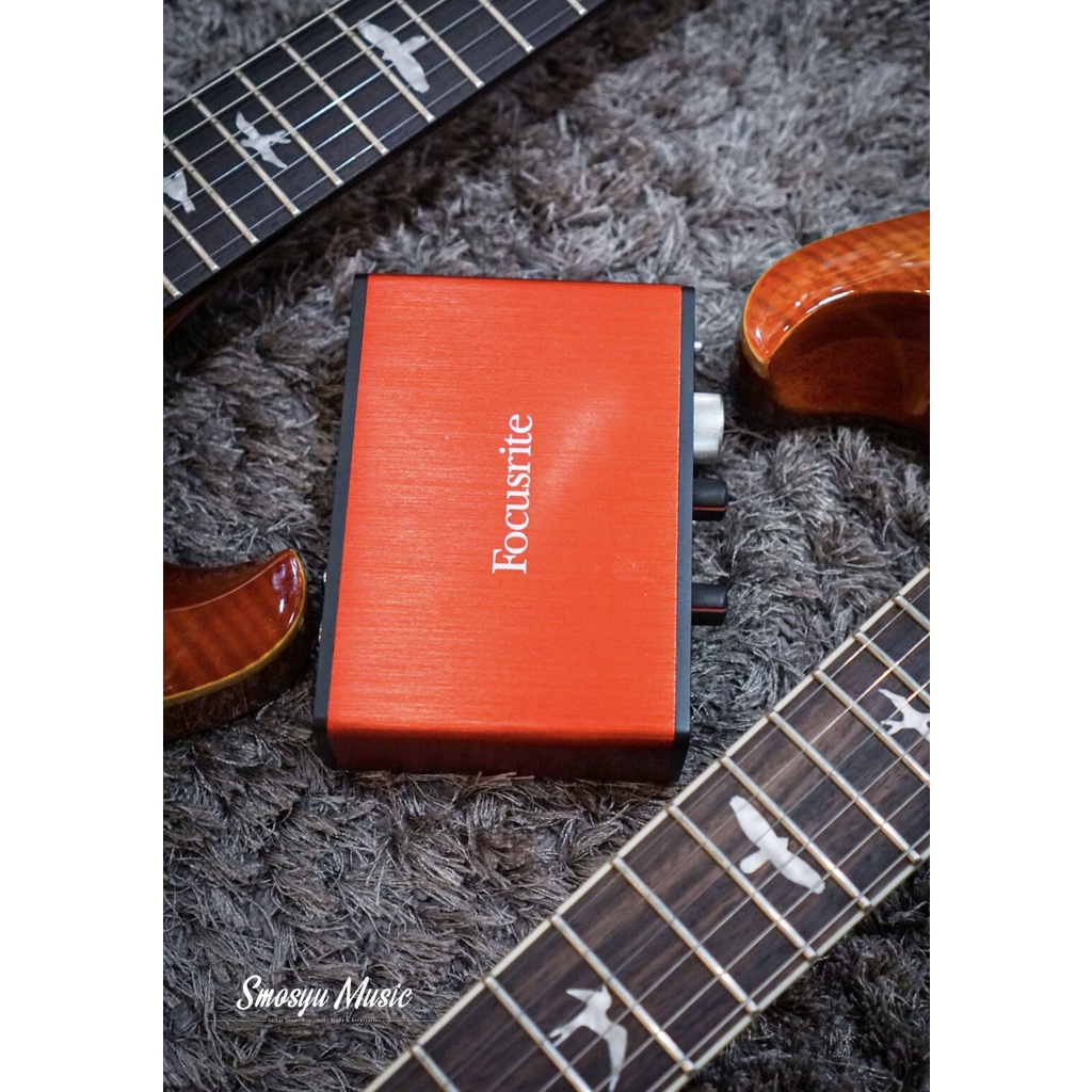 Focusrite Scarlett Solo 2nd Gen
