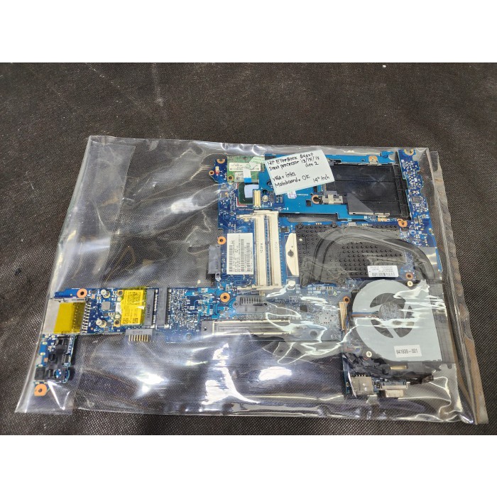HP 642759-001 HP EliteBook 8460p laptop motherboard GEN 2/ i3.i5.i7