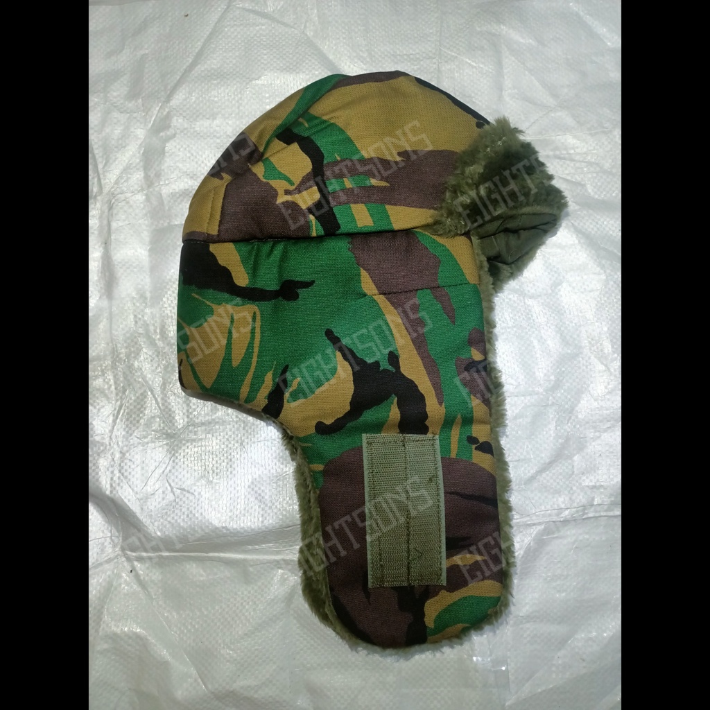 ORIGINAL Topi Malam Topi Loreng Jatah Asli TNI Topi Gunung Topi Jepang Topi Okinawa Termurah