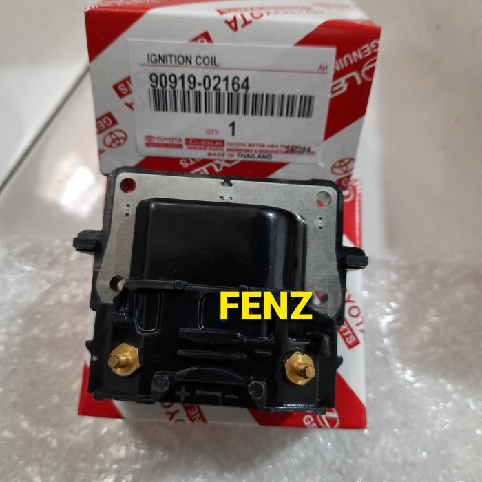 ignition coil pengapian great corolla twincam soluna