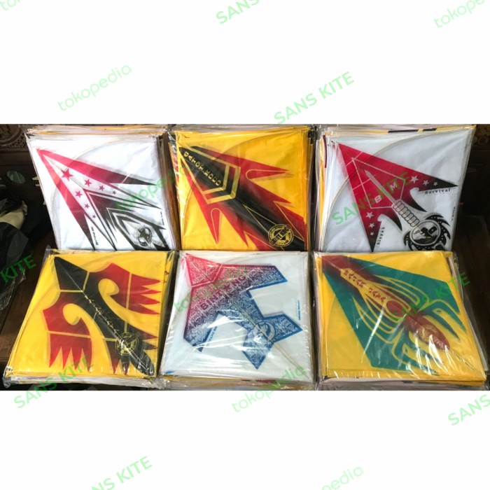 LAYANGAN SUKHOI STANDART