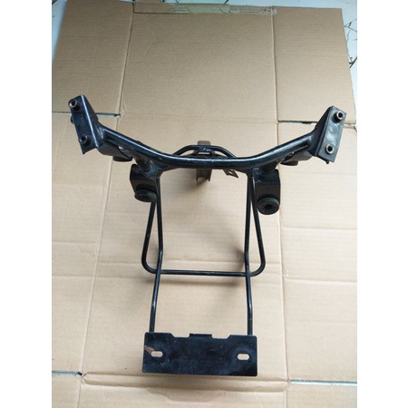 bracket kedok fairing cbr150fi old